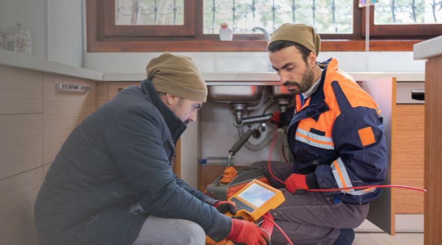 Local expert plumbing services in Ava, OH